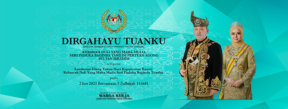 Dirgahayu Tuanku