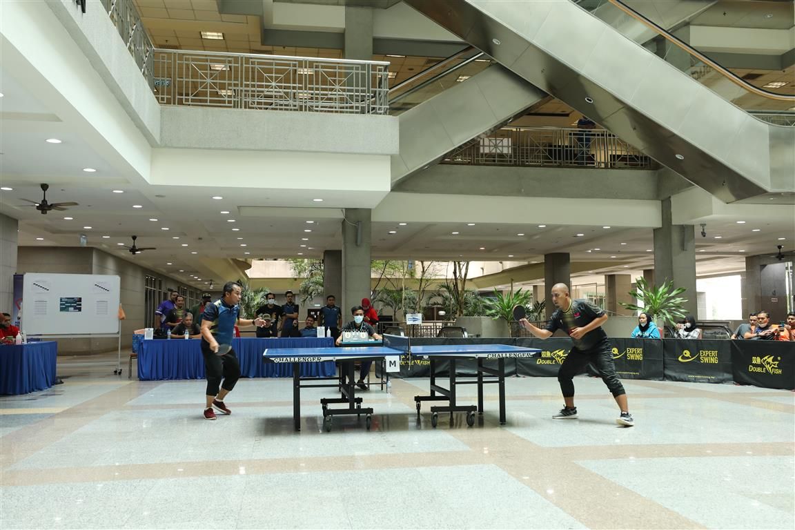 Portal JPN Kejohanan Ping Pong